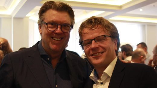 Tijdens de uitreiking van de Michelinsterren in het DeLaMar theater Amsterdam spraken we met Robert Kranenborg over de verwachtingen voor de horeca in 2017.