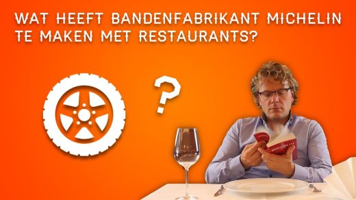 Michelin, een bekende naam in de horeca en autowereld. Is er een verband of juist niet? Wat heeft bandenfabrikant Michelin te maken met restaurants? HorecaWeetjes heeft het antwoord voor je!