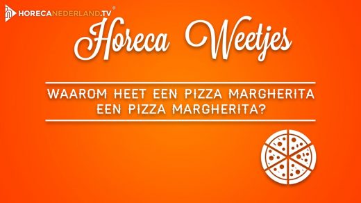 Het is één van de bekendste pizza’s, pizza “Margherita’. Een pizza met tomaat en mozzarella. Hoe komt de pizza Margherita eigenlijk aan haar naam?
